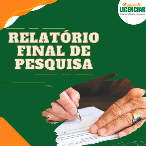 PESQUISA FINAL .